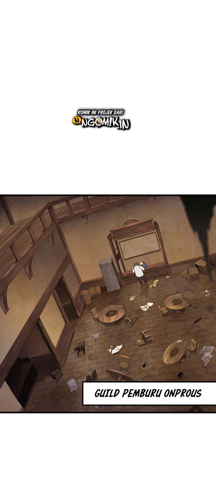 Otherworldly Sword King’s Survival Records chapter 12